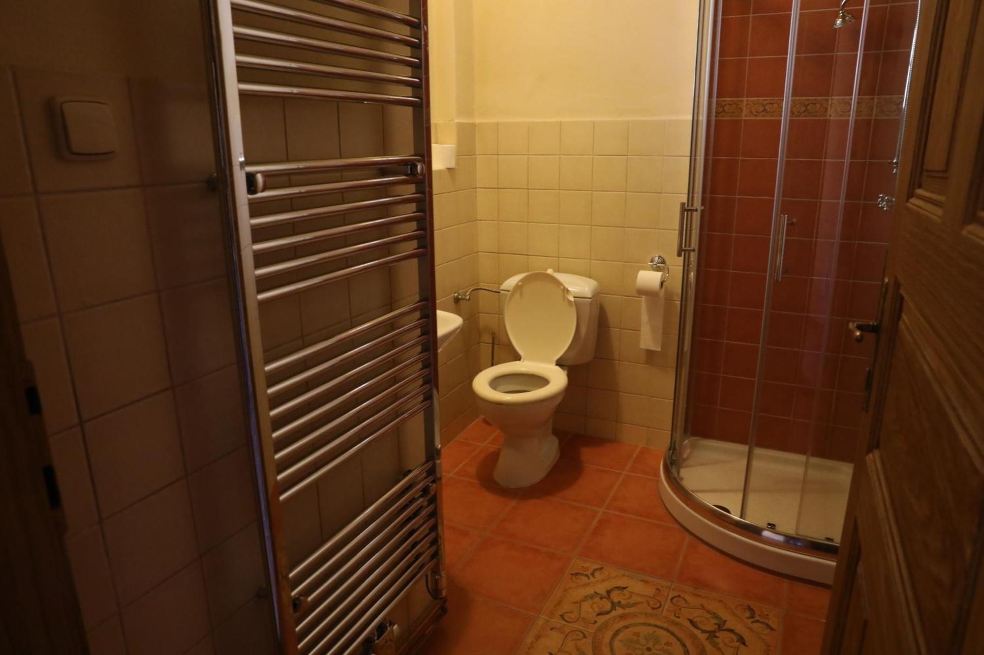 Historicke Apartmany Zelenohorska Posta Nepomuk المظهر الخارجي الصورة